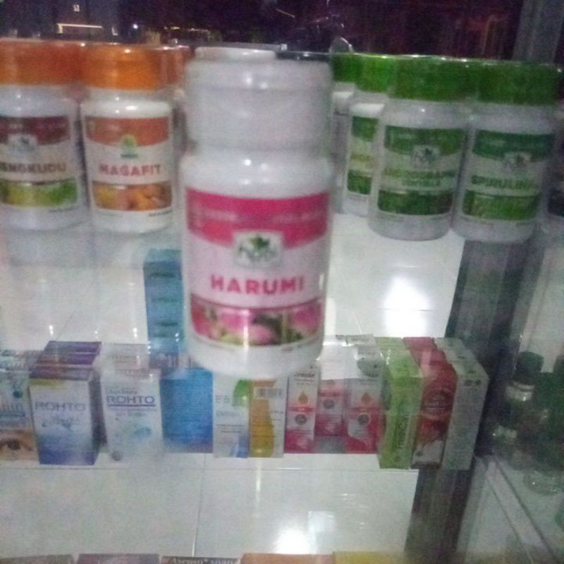 

harumi