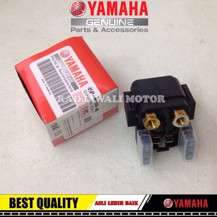 Bendig Switch Relay Bendik Stater Byson Asli Yamaha