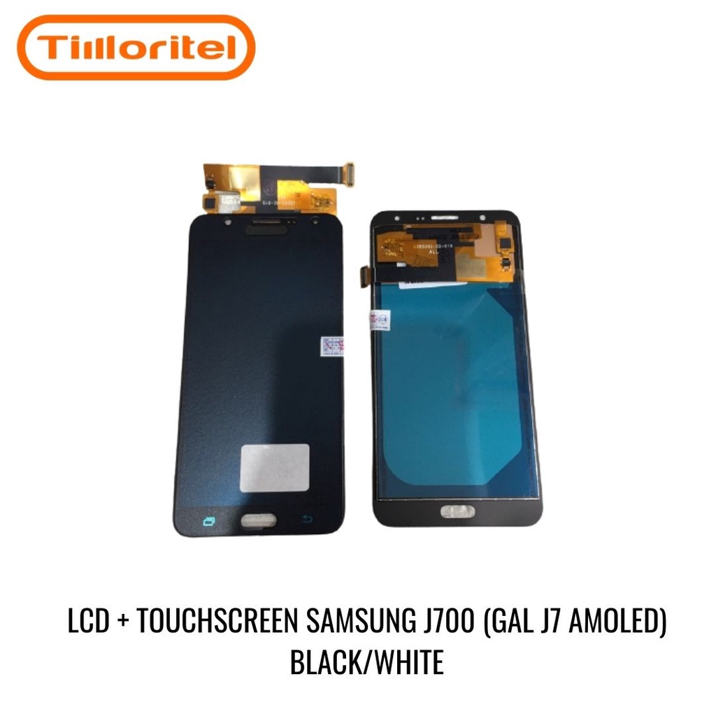 LCD TS SAMSUNG J700 /J7 CONTRASS