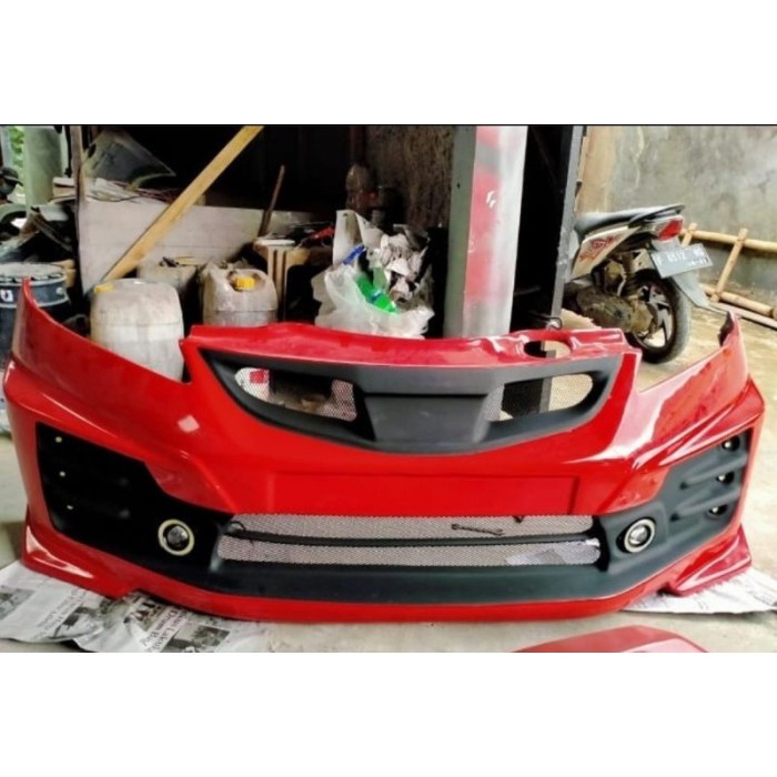 big diskon Bodykit Depan Mugen Honda Jazz Gd3
