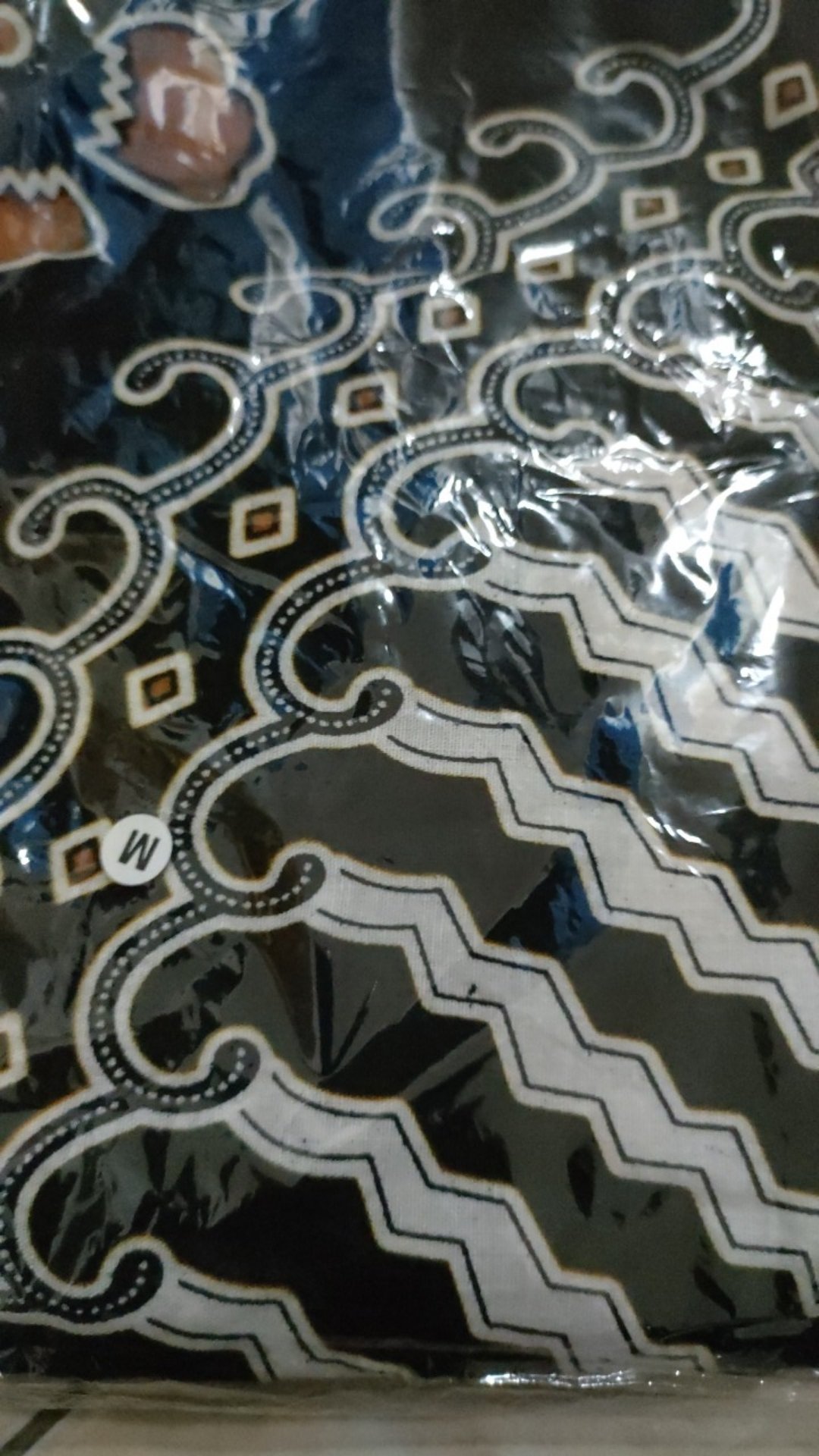 #bayardirumah Tunik Batik Wanita M L Xl Xxl Jumbo