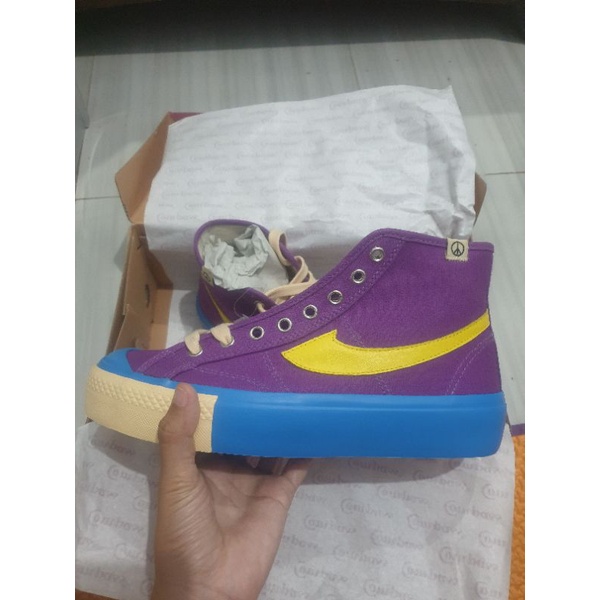 compass gazelle high purple haze BARU