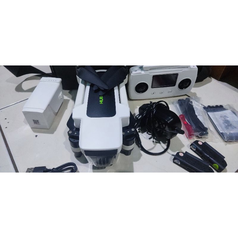 drone hubsan zino 2 +