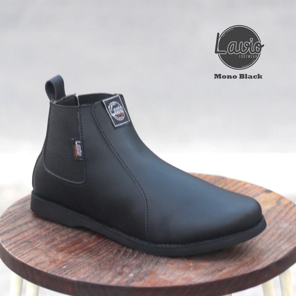 Sepatu Casual Slip On Model Terbaru 2020 Lavio Mono