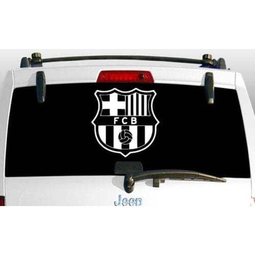 

STICKER BARCELONA/STICKER LOGO BOLA BARCELONA/CUTTING STIKER LOGO BOLA Elegan