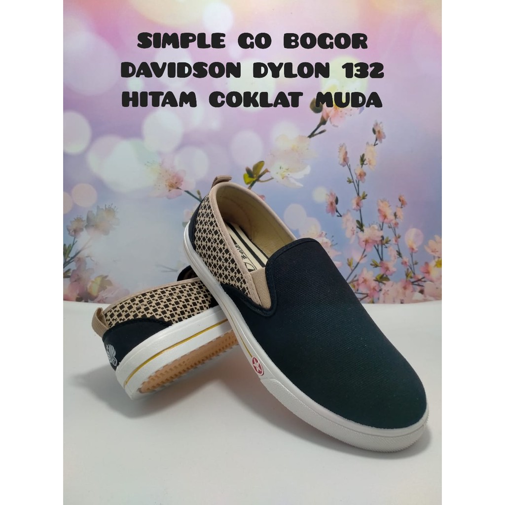 SEPATU PRIA SLIP ON DYLON UK.38-42