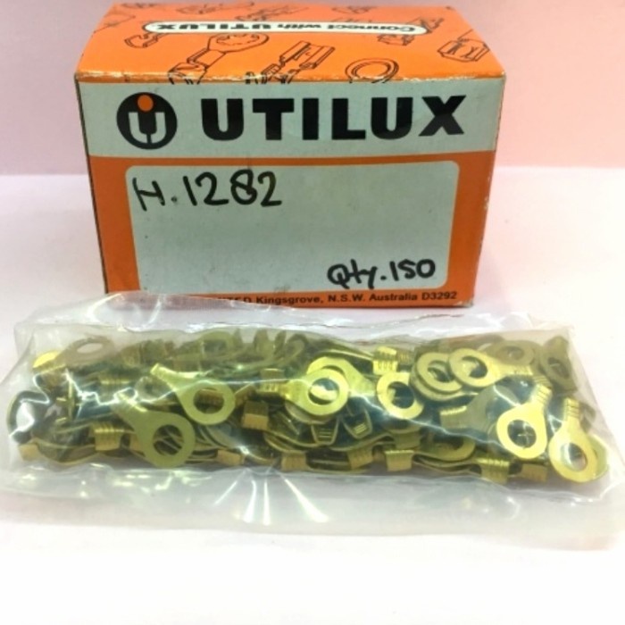 terminal skun UTILUX H1282 1 box isi 150pcs GOOD QUALITY