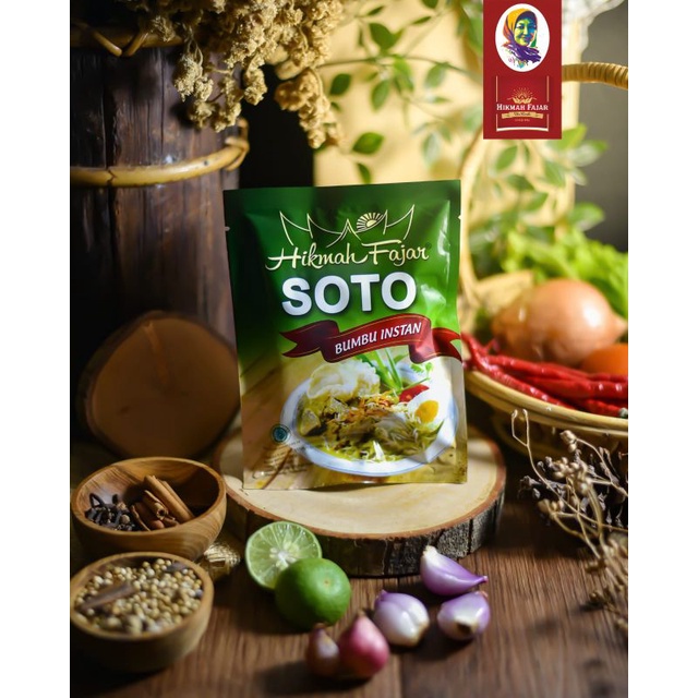 

BUMBU SOTO