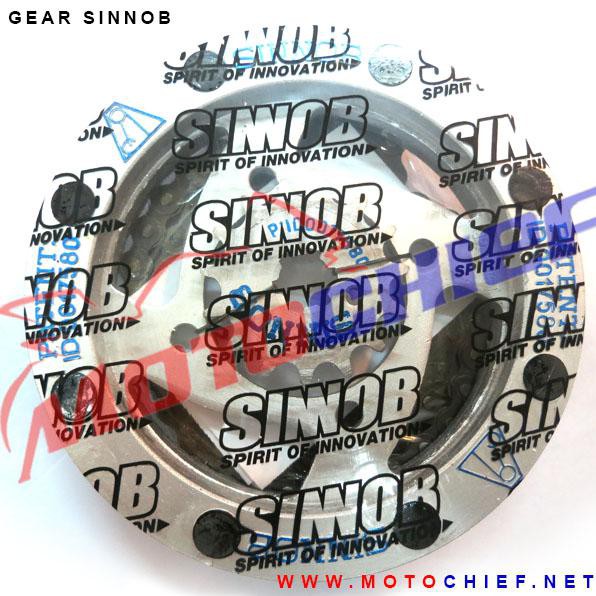 ዋDiscount☯ Gear Set Sinnob Megapro New Comfort “
