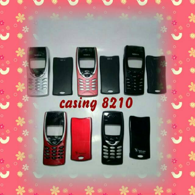 Casing nokia 8210