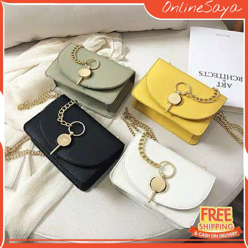 TAS IMPORT - TAS SELEMPANG - TAS WANITA - TAS BATAM LK488 - TAS GROSIR - HIGH  QUALITY FASH2226 9398