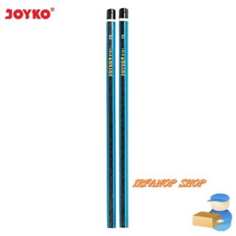 

Pensil 2B Pinsil Joyko Kayu 6161