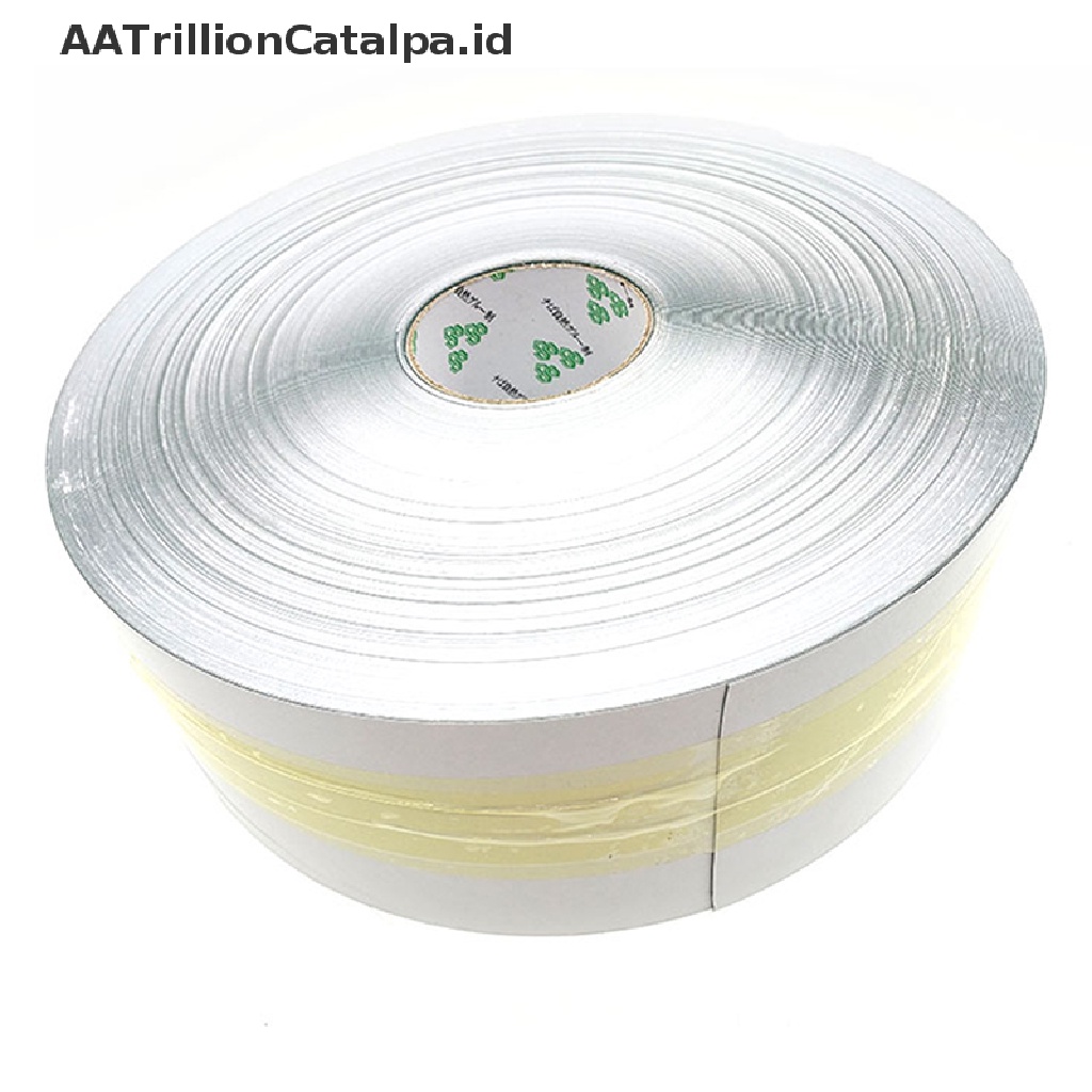 (AATrillionCatalpa) Gasket Insulasi Baterai Li-ion 18650 Panjang 1m 90mm / 100MM