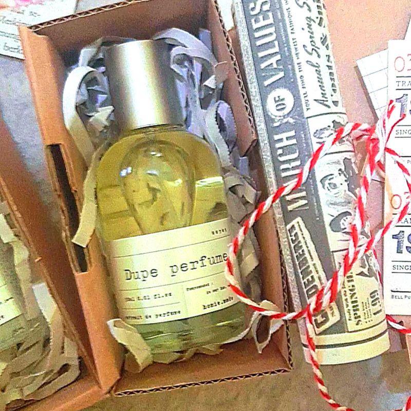 Dupe perfume botol le labo 35ml