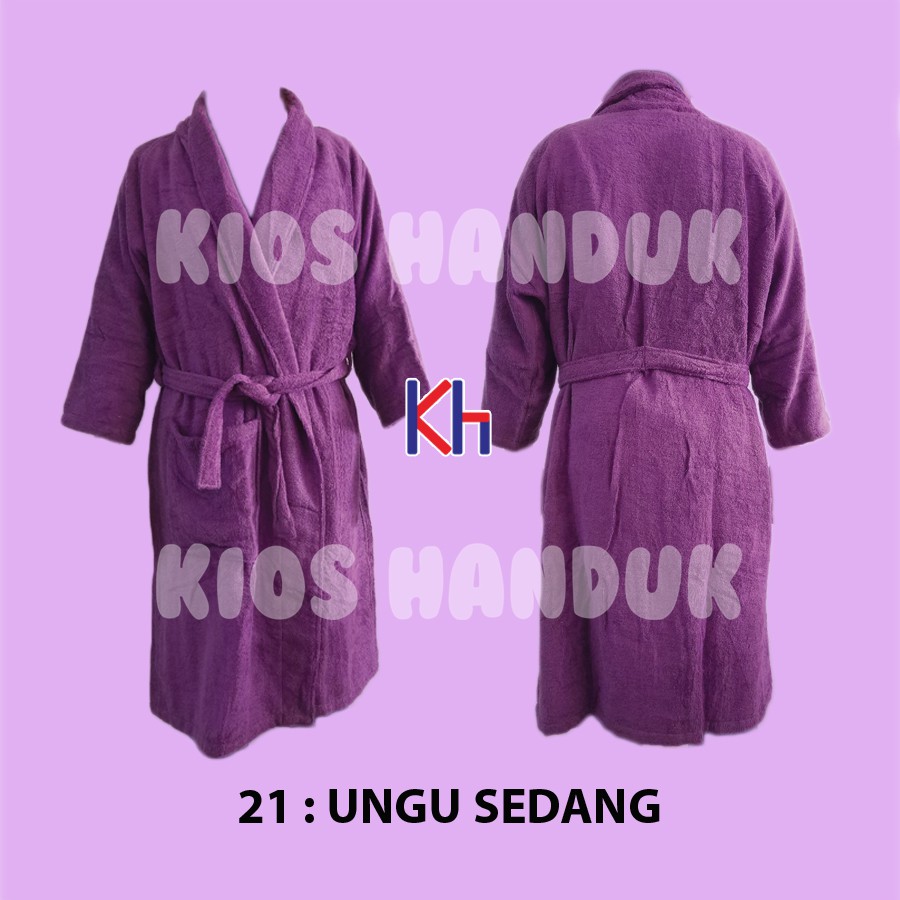 HANDUK KIMONO DEWASA TEBAL ANJOLY ALL SIZE