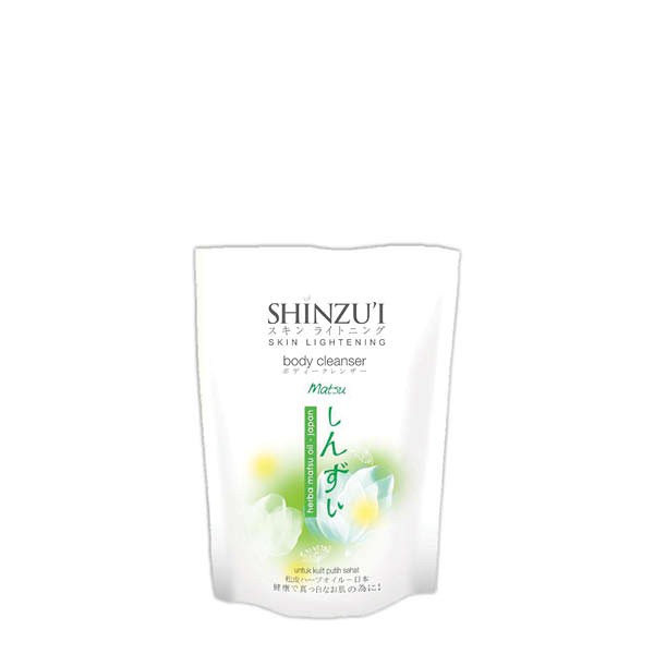 Shinzui Body Cleanser Matsu Reff 450Ml | Shopee Indonesia