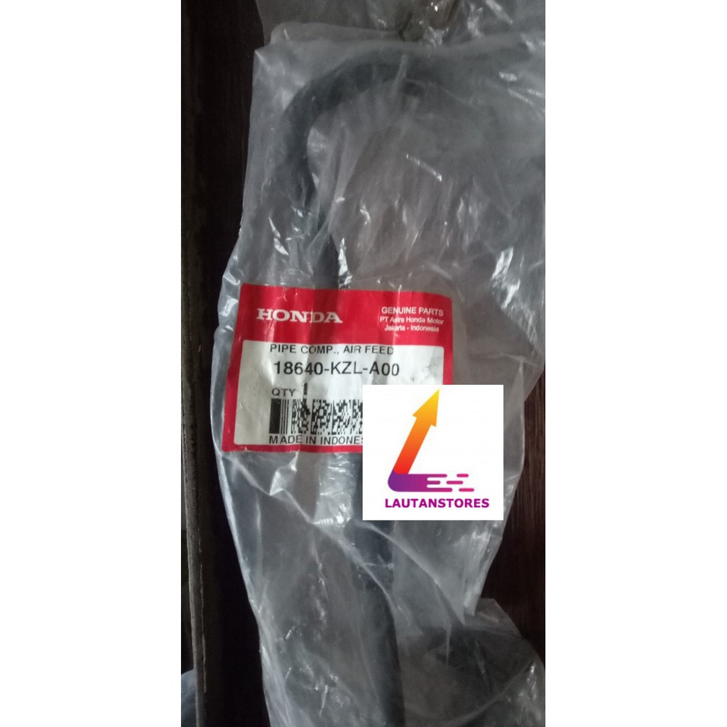 18640-KZL-A00 Pipe Comp Air Feed Spacy Karbu