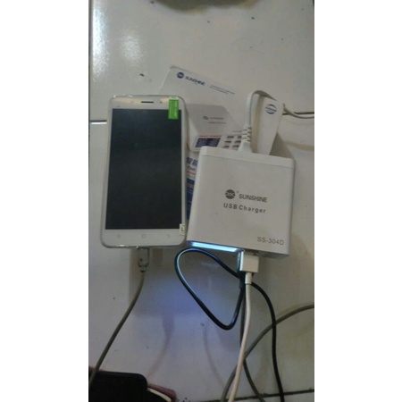 smart charger sunshine ss-304D
