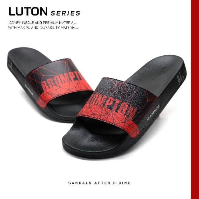 Sandal Pria Brompton Luton Series