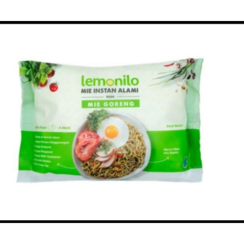 

Mie Lemonilo