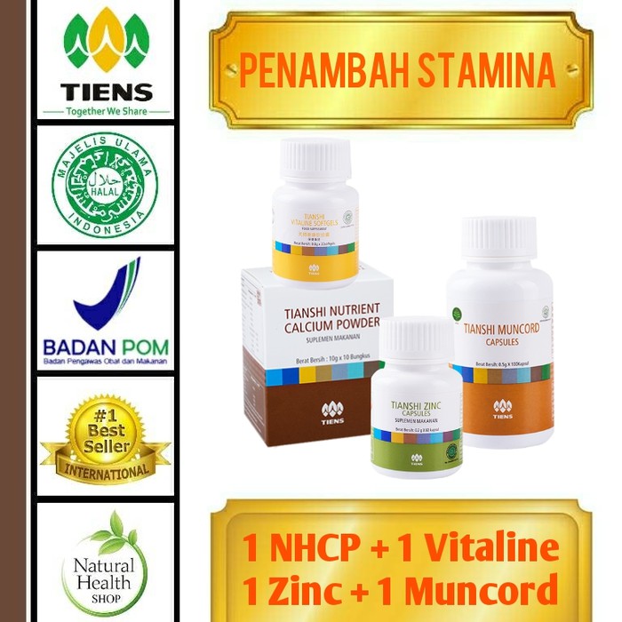 Penambah Stamina Pria / Obat Stamina Pria Dewasa / Obat Tahan Lama