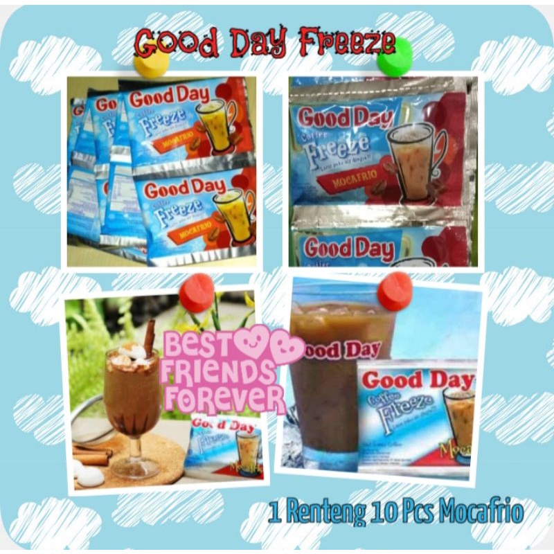 

GooddayFreezeMocafrio