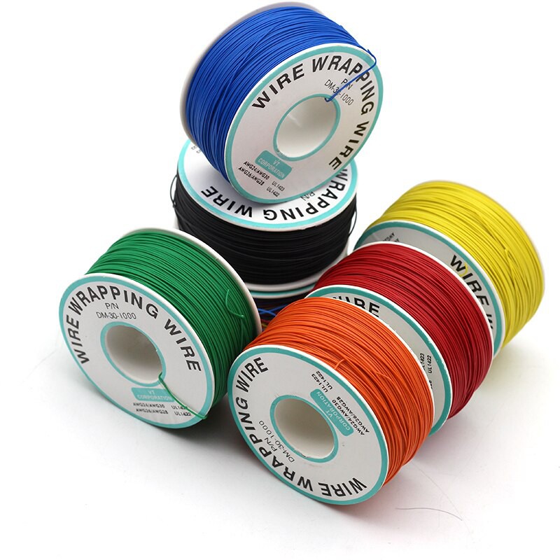 Wire Wrapping Wire DM-30-1000 - Kabel Jumper AWG-30