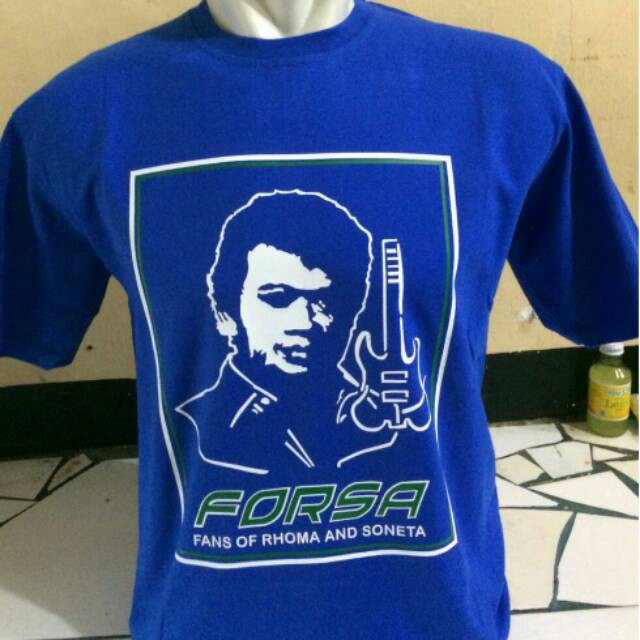 kaos baju tshirt Forsa