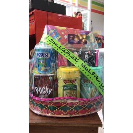 

paket parsel hampers❤️