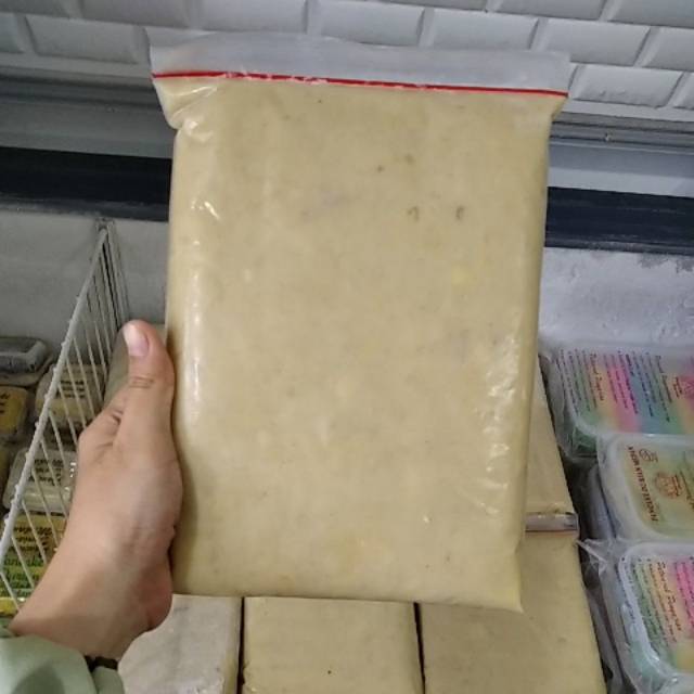 

Daging Durian Ori 1kg dan dagdur montong 1kg