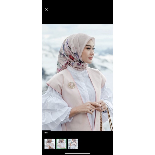 buttonscarves the nada series Si Fis Re