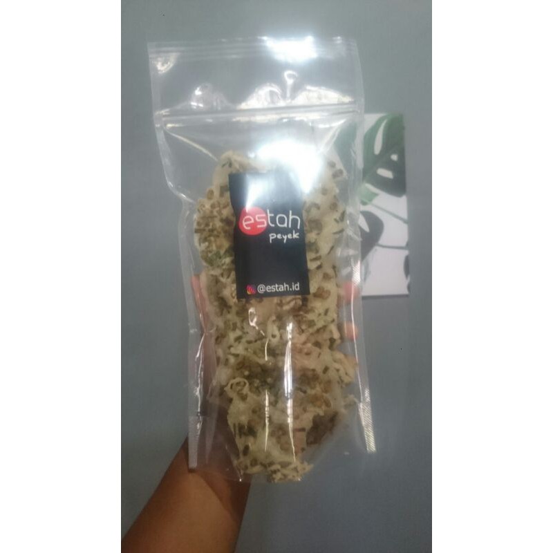 

peyek kacang hijau enak