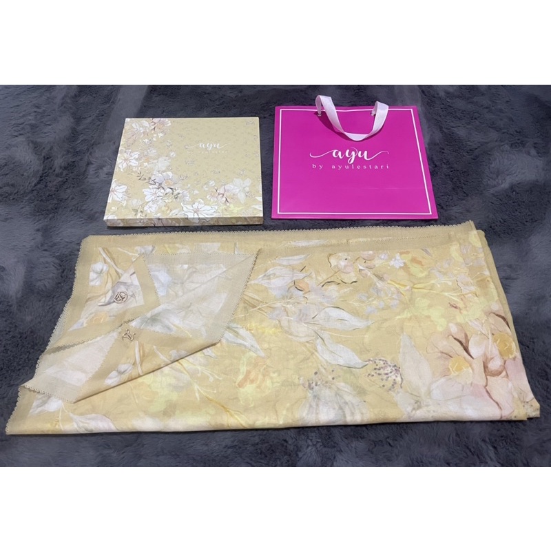 Preloved Ayu by Ayu Lestari