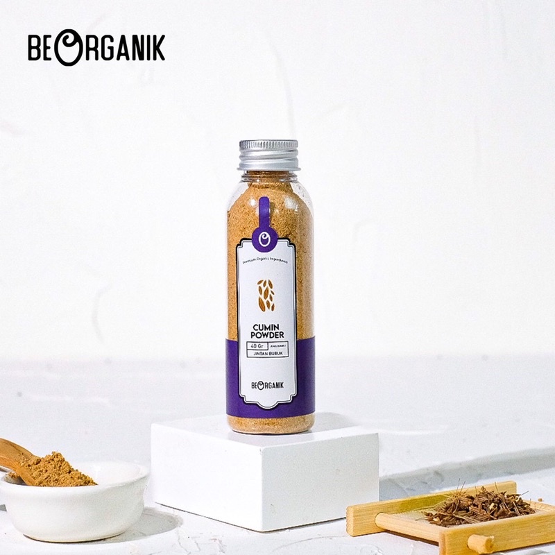 JINTEN BUBUK / JINTAN BUBUK / JINTEN / JINTAN / CUMIN POWDER / BUBUK JINTAN / BUBUK JINTEN / JINTEN 
