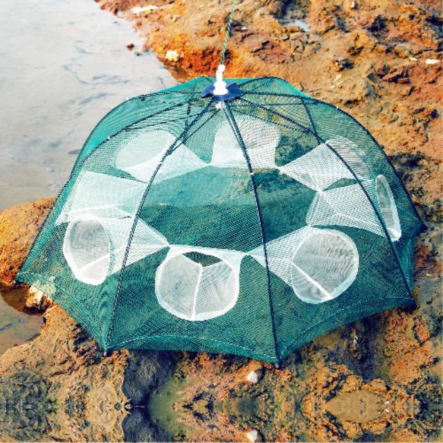 Jaring Pancing Ikan Hexagonal 8 Hole - Net001