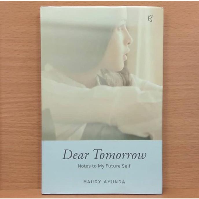 

Dear Tomorrow - Maudy Ayunda Star Seller