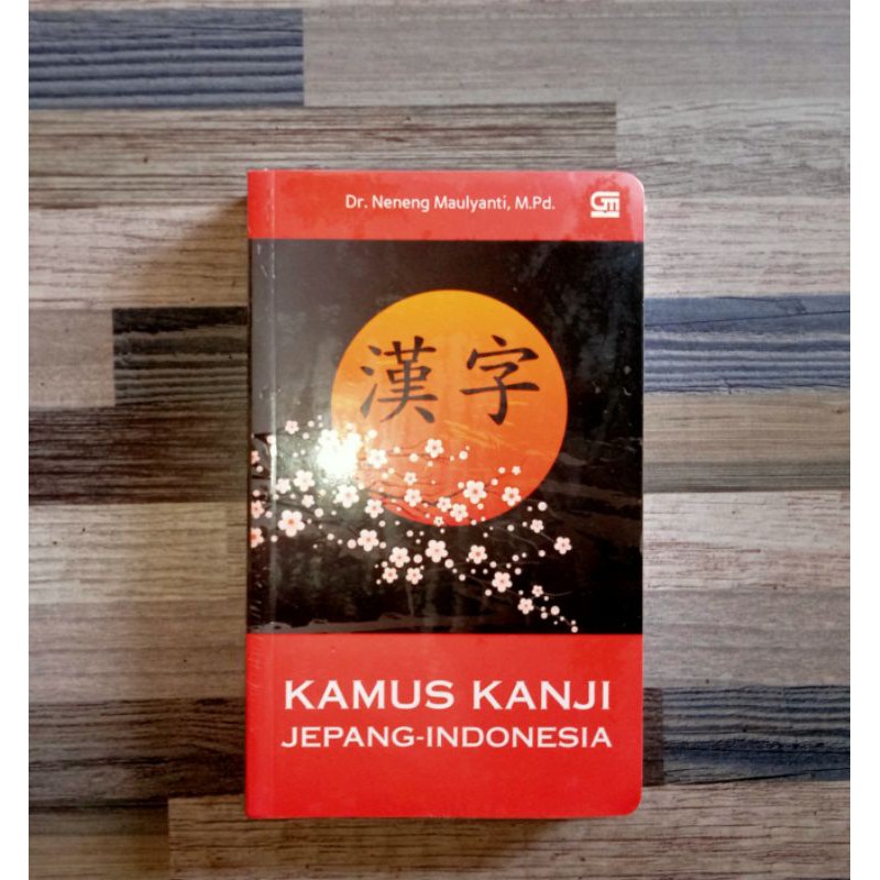 KAMUS KANJI JEPANG INDONESIA