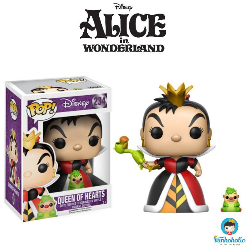 Jual Funko POP! Disney Alice in 