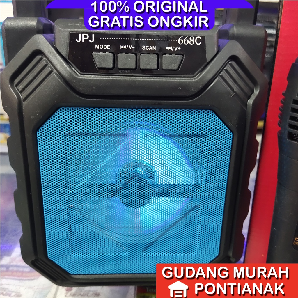 Speaker Bluethoot bonus Mic suara bagus dan nyaring MURAH