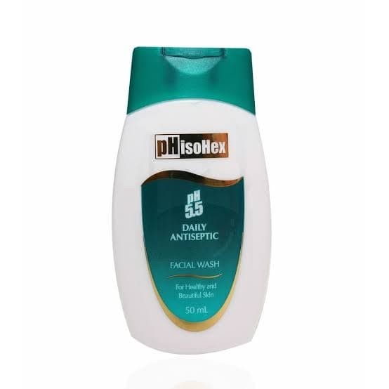 Lactacyd Phisohex facial wash 50ml