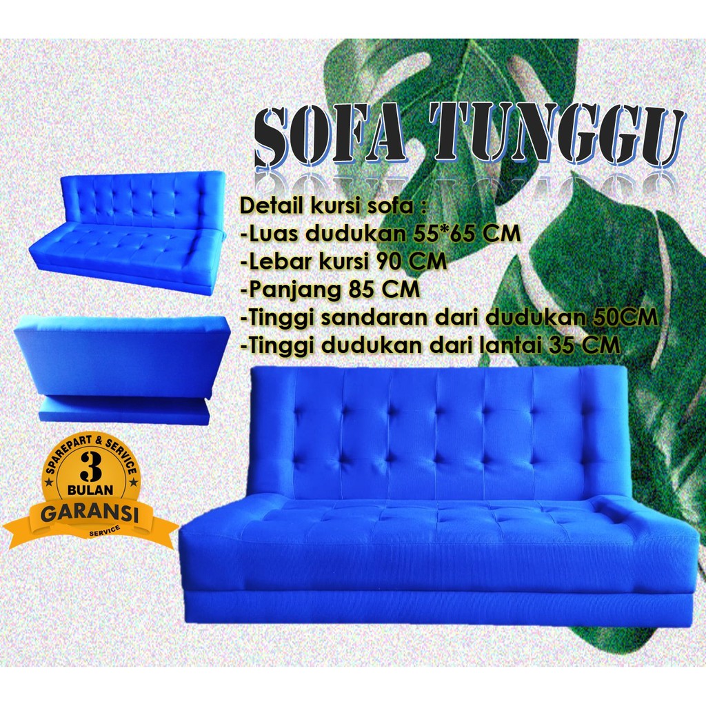 Produsen Sofa Bed, Sofa Tamu, Tunggu, Costume Warna, Bergaransi, Paling Murah Dibekasi