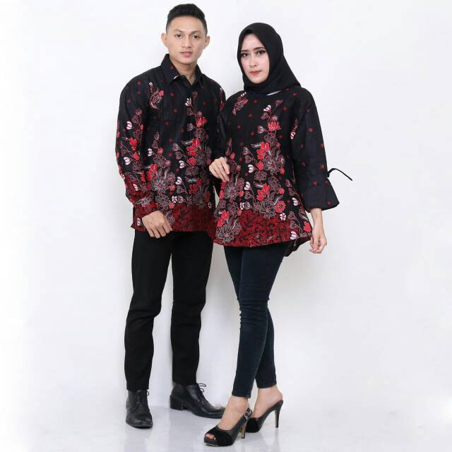 GROSIR BATIK TUNIK COUPLE