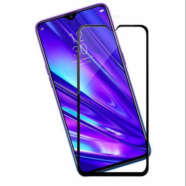 TEMPERED GLASS WARNA 5D OPPO A9 2020 A5 2020 TEMPERED GLASS PREMIUM A9 2020 A5 2020