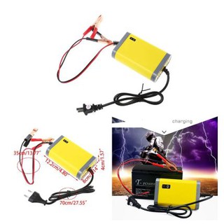 PROMO CAS AKI MOBIL MOTOR 2A CHARGER ACCU 12 VOLT CES AKI ...