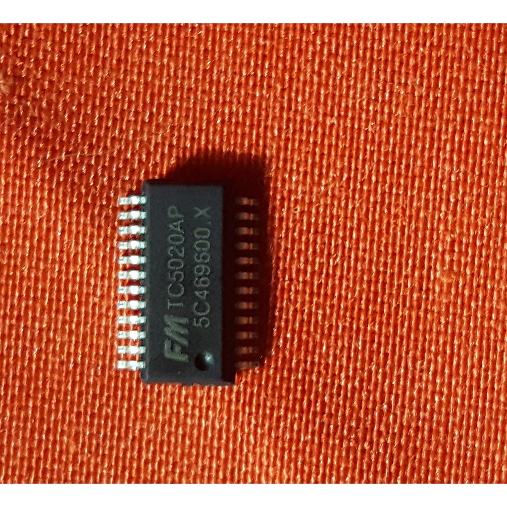NEW ORIGINAL TC5020AP TC5020 JXI5020GP SSOP24 Mantaffffff