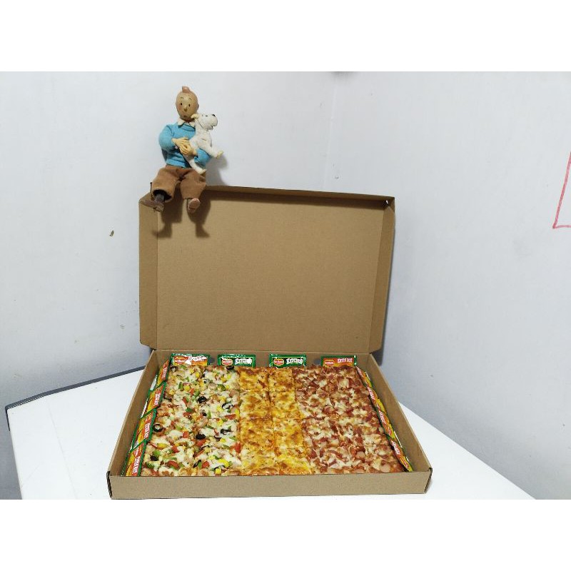 

Pizza Miracle