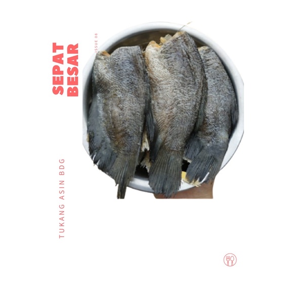 

IKAN ASIN SEPAT SIAM BANGKOK/THAILAND