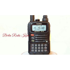 Radio Ht Handy Talky Yaesu Vx  6R  All Band Waterproop Berkualitas