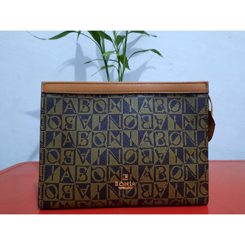 Tas Original Bonia, Import dari Hongkong