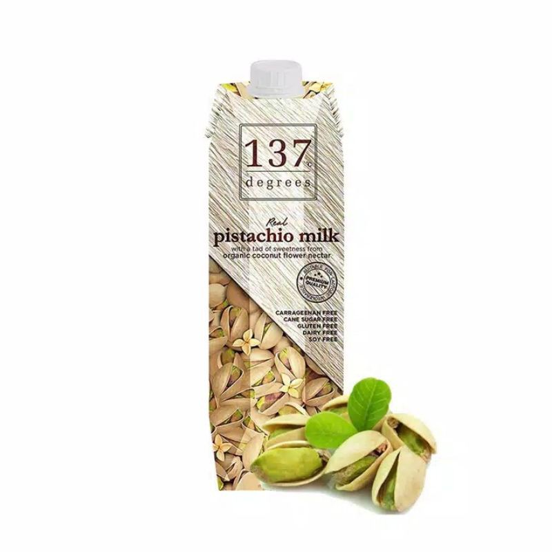 

137 pistachio original coconut 1lt | minuman | susu